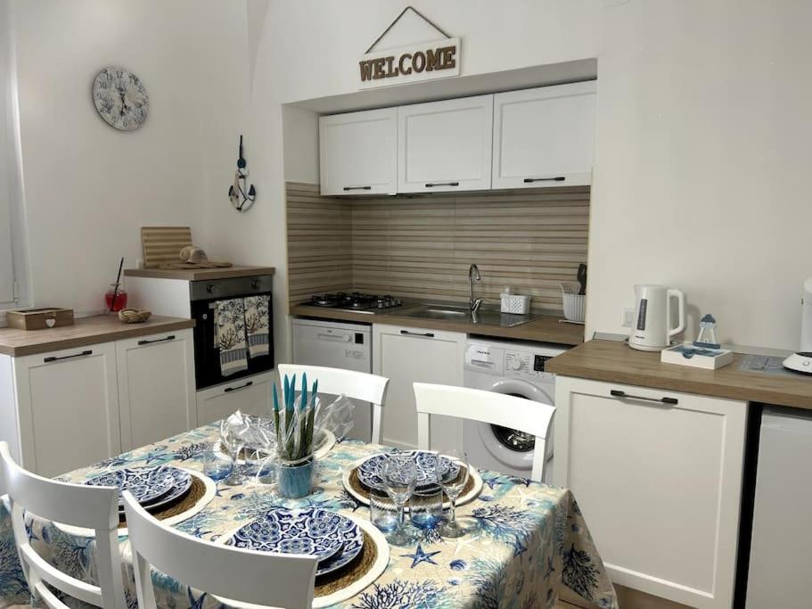 Casa Delmar Villa Mola di Bari Luaran gambar