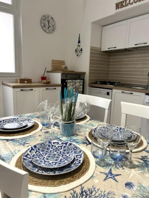Casa Delmar Villa Mola di Bari Luaran gambar