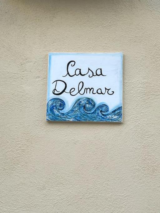 Casa Delmar Villa Mola di Bari Luaran gambar