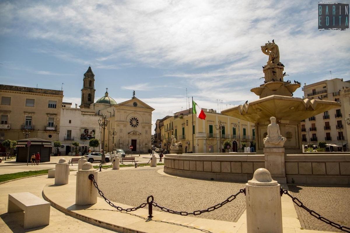 Casa Delmar Villa Mola di Bari Luaran gambar