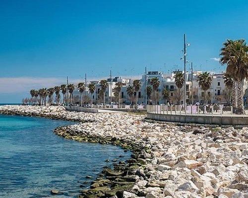 Casa Delmar Villa Mola di Bari Luaran gambar